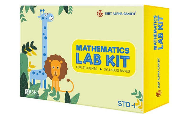 Mathematics Lab Kit For Student of Class 1