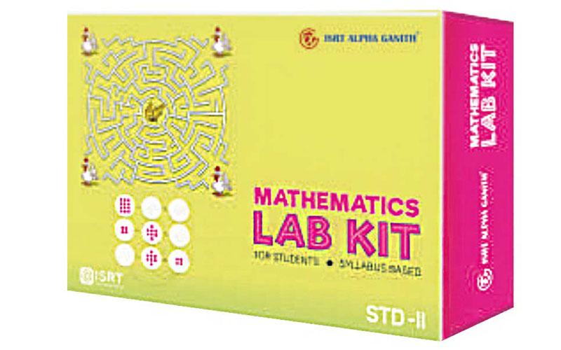 Mathematics Lab Kit For Student of Class 2