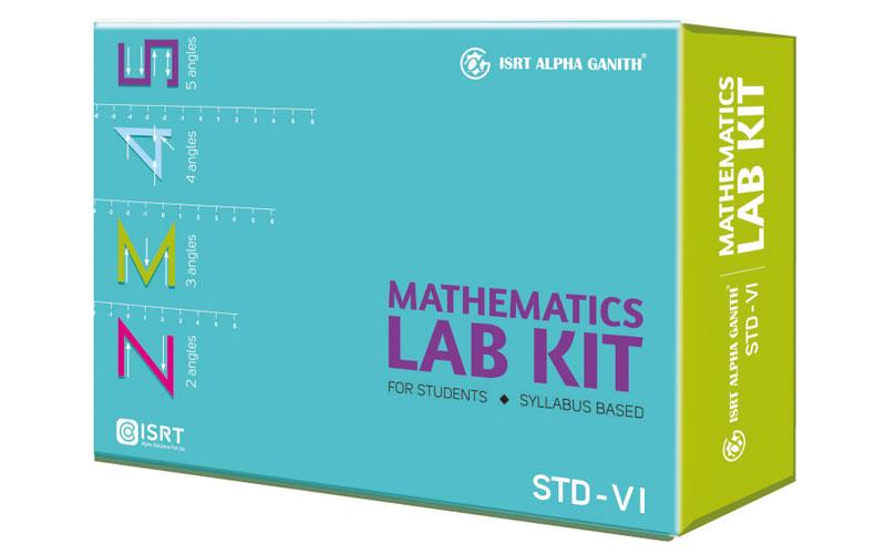 Mathematics Lab Kit For Student of Class 6