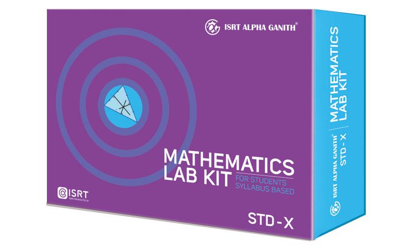 Mathematics Lab Kit For Student of Class 10